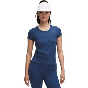 NWT Lululemon Swiftly Tech Short-Sleeve Shirt 2.0 Waist Length